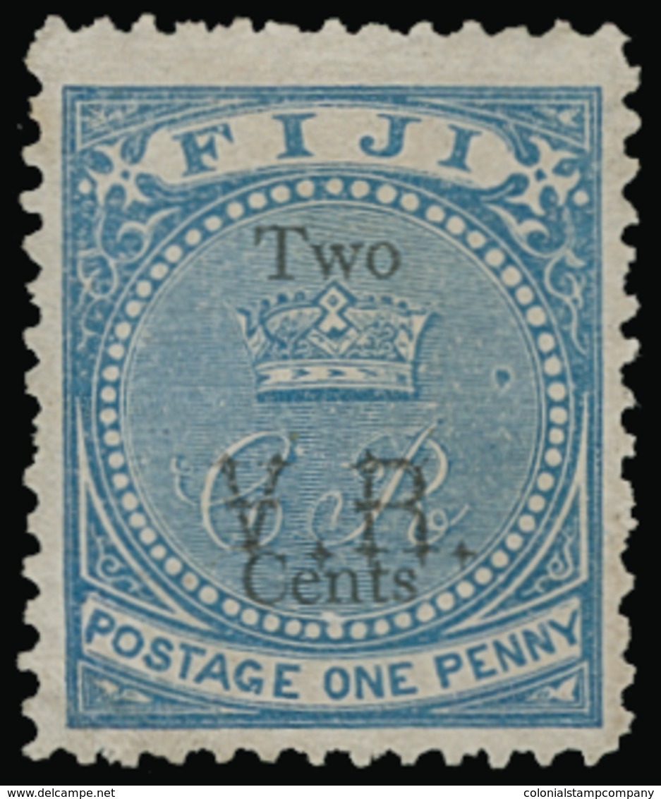 * Fiji - Lot No.700 - Fiji (...-1970)