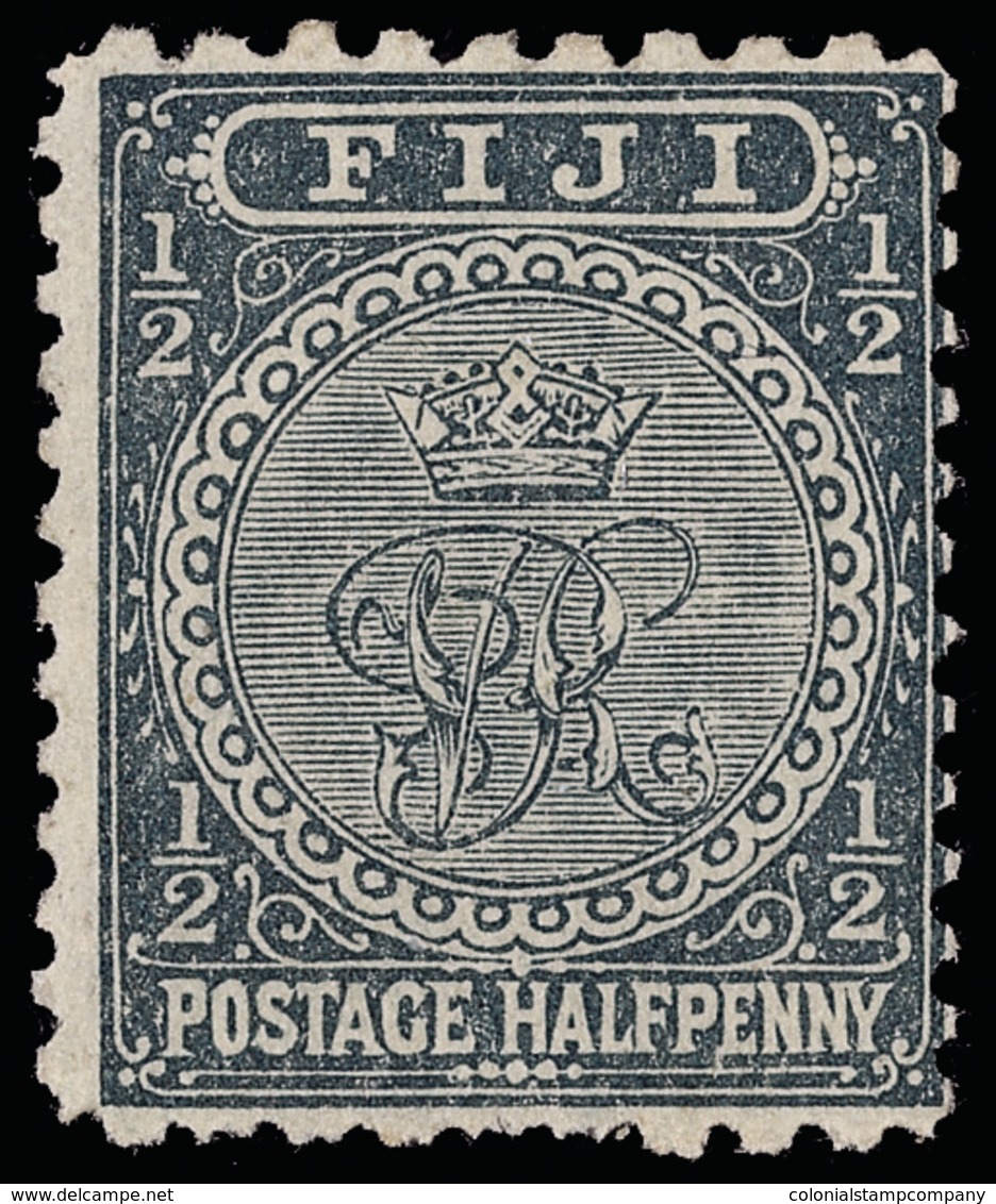 * Fiji - Lot No.701 - Fidji (...-1970)