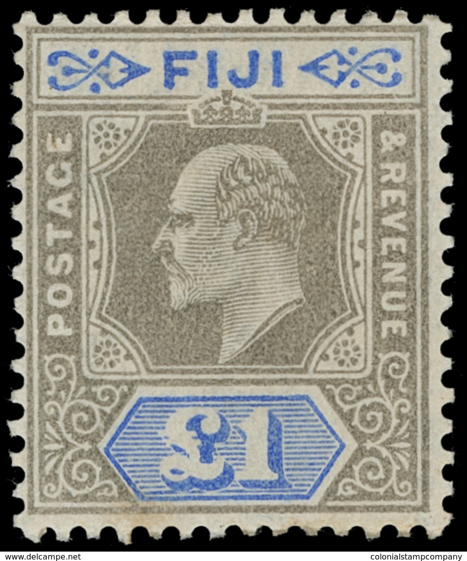 * Fiji - Lot No.702 - Fiji (...-1970)