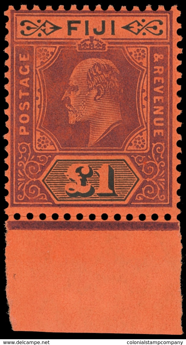 * Fiji - Lot No.703 - Fiji (...-1970)