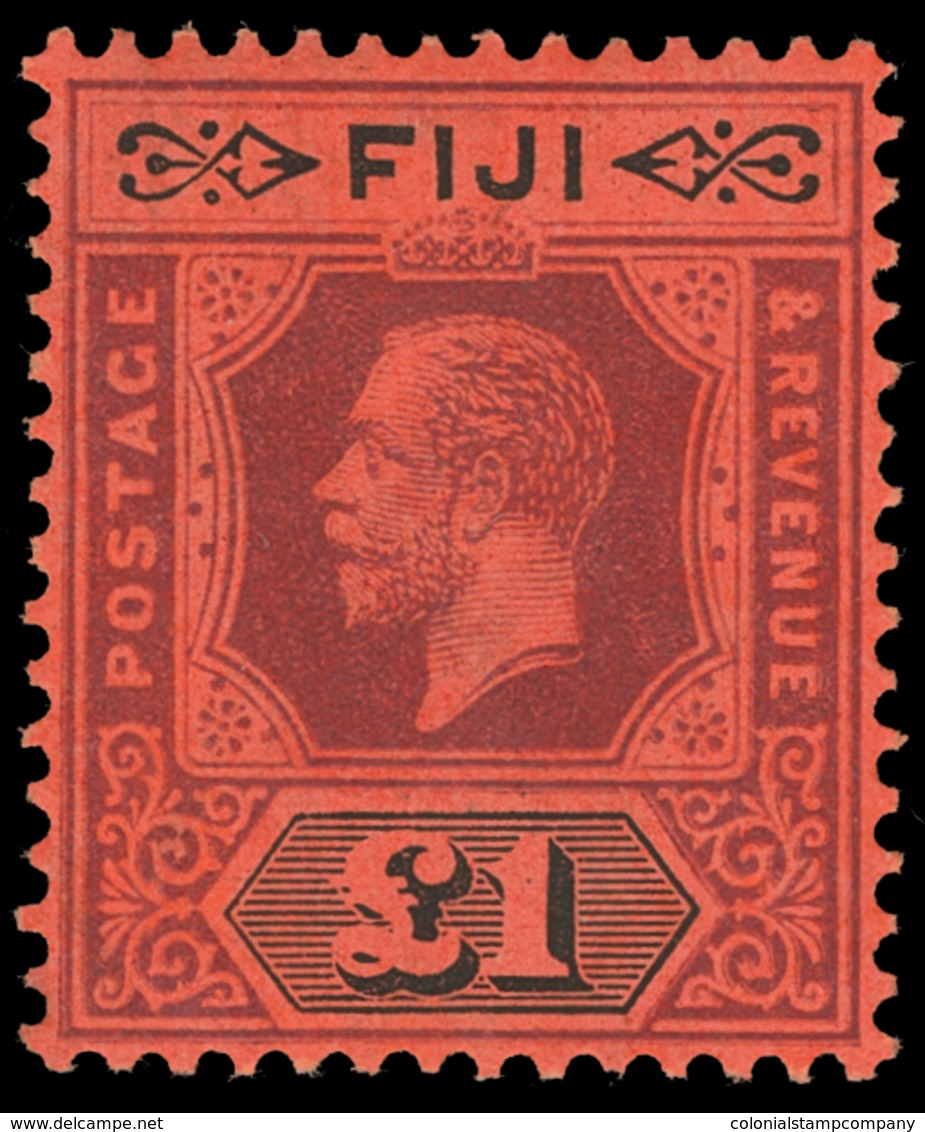 */O Fiji - Lot No.704 - Fiji (...-1970)
