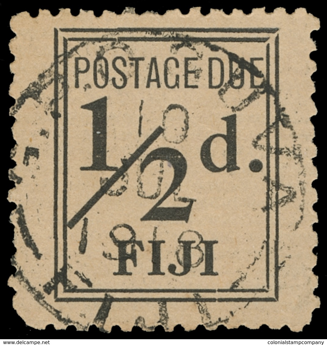 O Fiji - Lot No.705 - Fiji (...-1970)