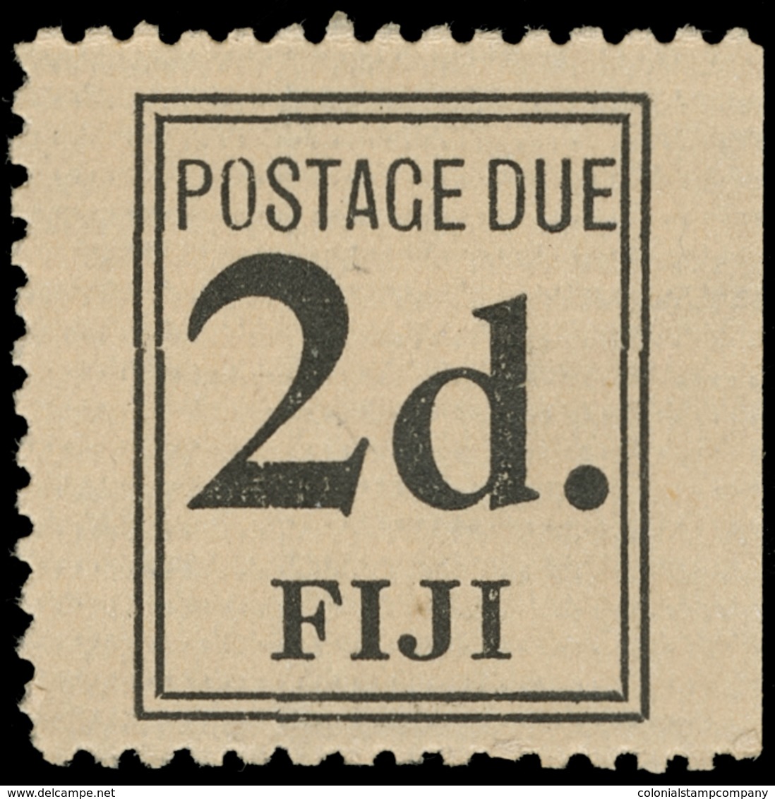 * Fiji - Lot No.707 - Fiji (...-1970)