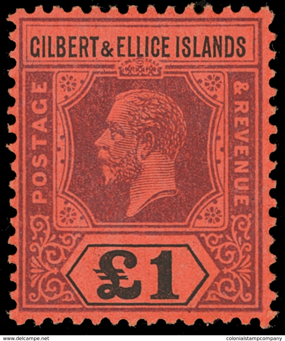 ** Gilbert And Ellice Islands - Lot No.744 - Gilbert & Ellice Islands (...-1979)