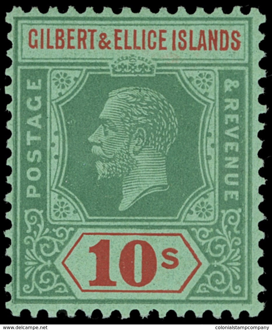 ** Gilbert And Ellice Islands - Lot No.746 - Gilbert & Ellice Islands (...-1979)