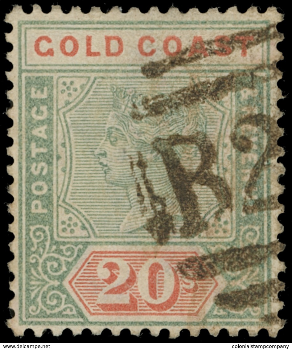 O Gold Coast - Lot No.756 - Costa D'Oro (...-1957)