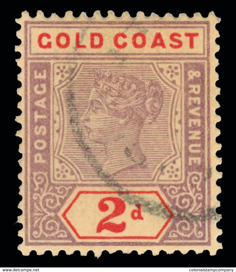 O Gold Coast - Lot No.758 - Costa D'Oro (...-1957)