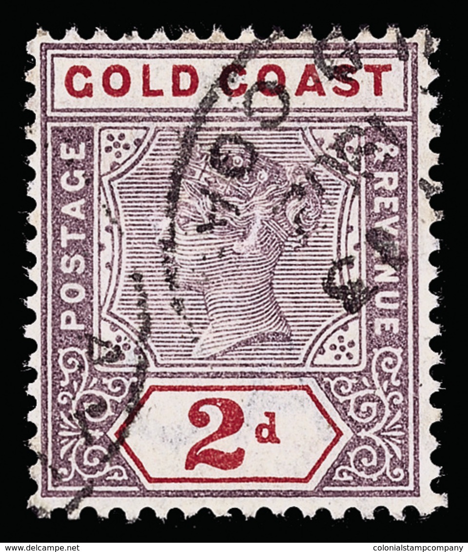 O Gold Coast - Lot No.759 - Costa D'Oro (...-1957)