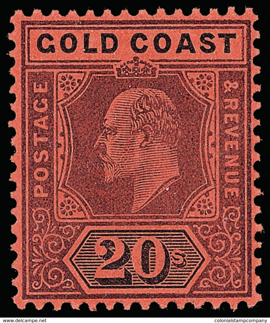 * Gold Coast - Lot No.762 - Costa D'Oro (...-1957)