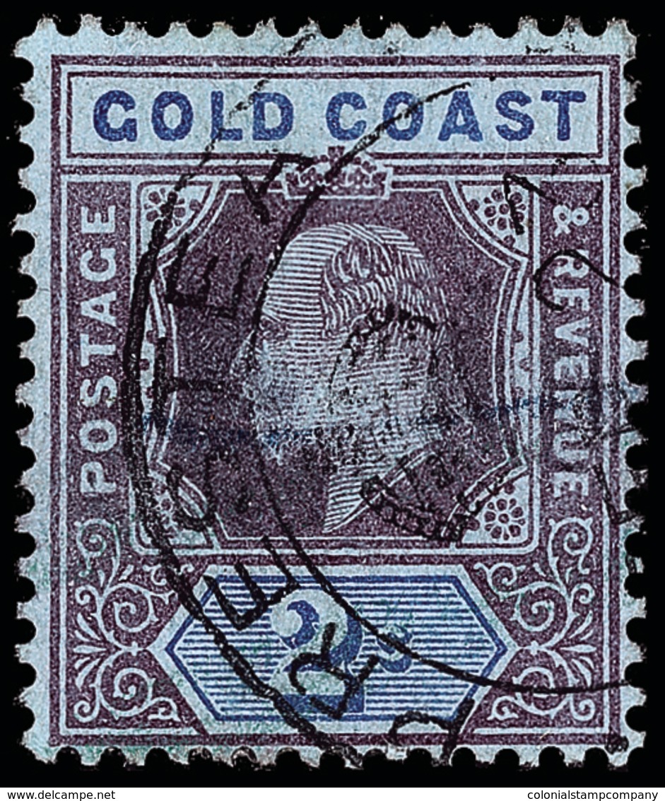 O Gold Coast - Lot No.764 - Costa D'Oro (...-1957)