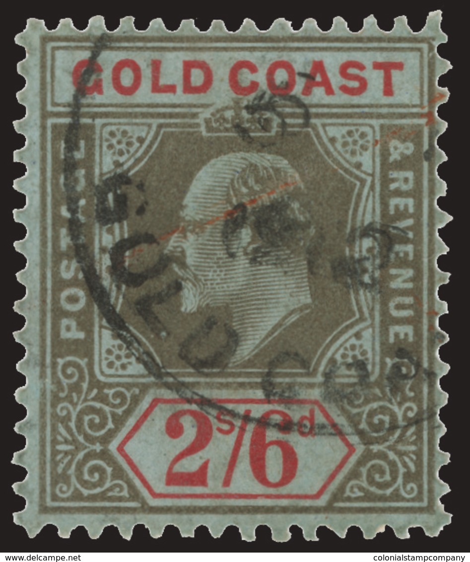 O Gold Coast - Lot No.765 - Costa D'Oro (...-1957)