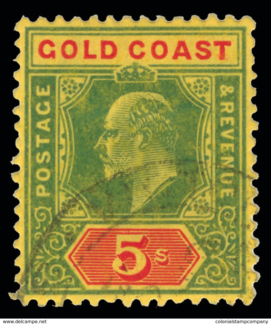 O Gold Coast - Lot No.766 - Costa D'Oro (...-1957)