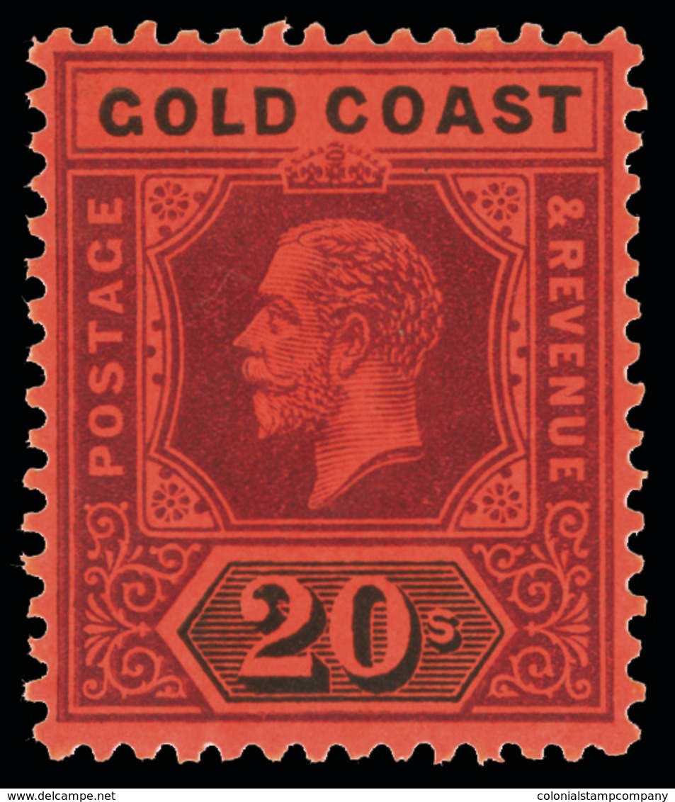 * Gold Coast - Lot No.767 - Costa D'Oro (...-1957)