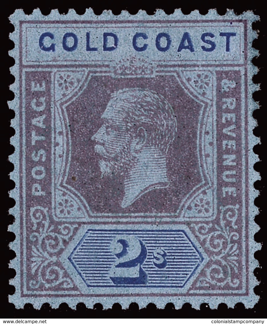 * Gold Coast - Lot No.768 - Costa D'Oro (...-1957)