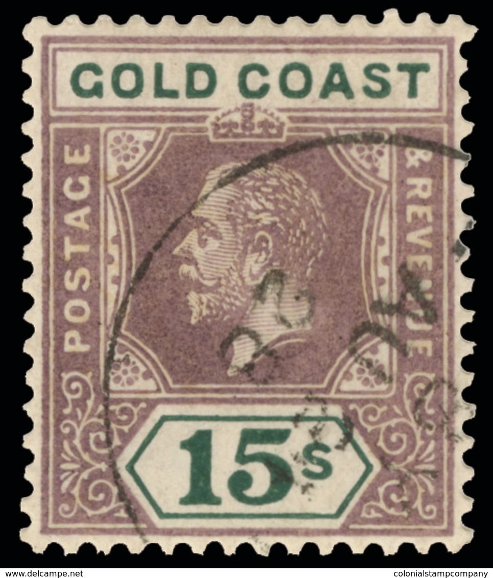 O Gold Coast - Lot No.770 - Costa D'Oro (...-1957)