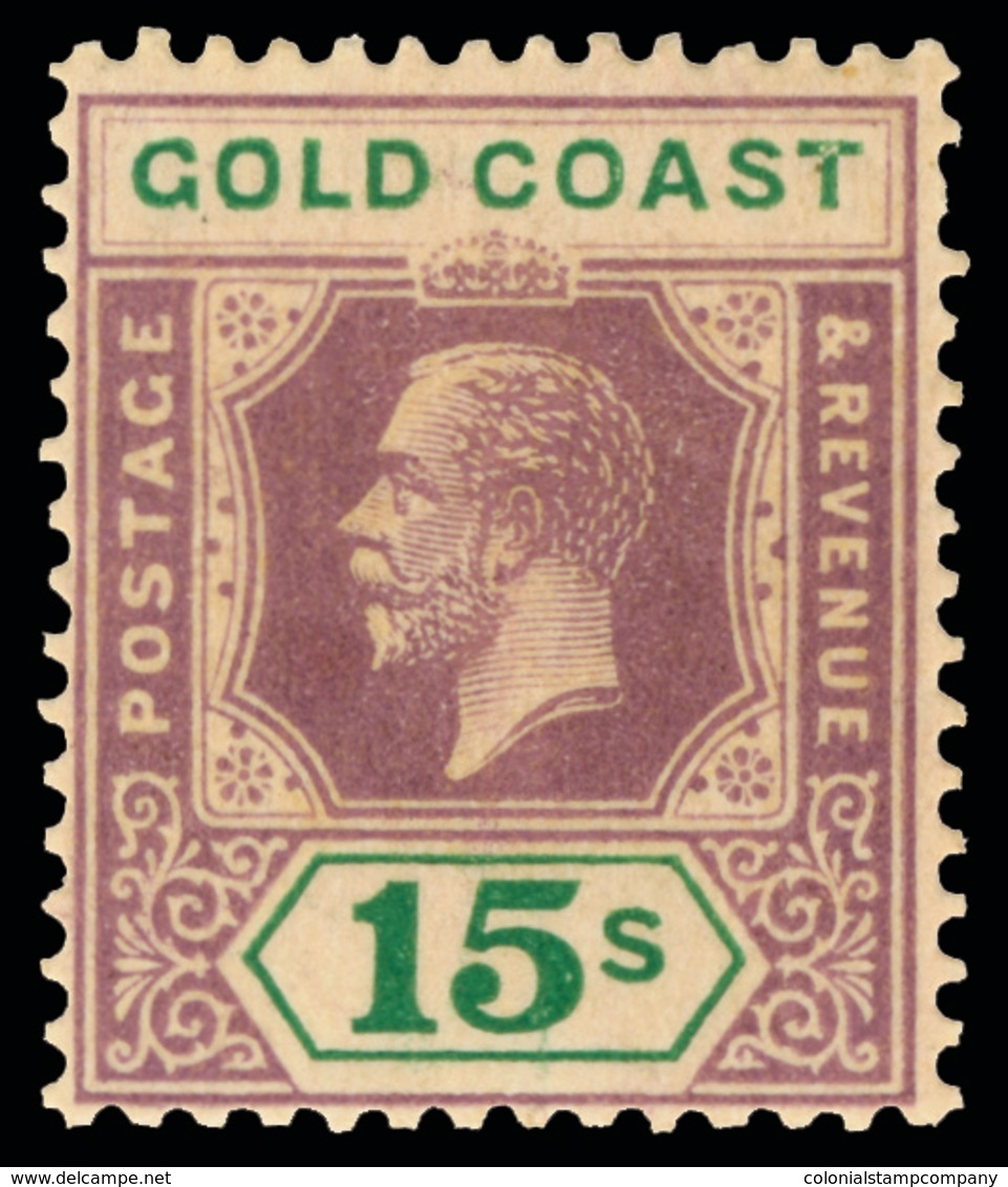 ** Gold Coast - Lot No.771 - Costa D'Oro (...-1957)