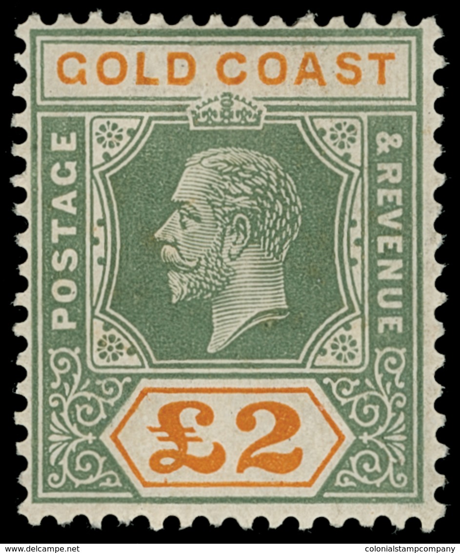 * Gold Coast - Lot No.773 - Costa D'Oro (...-1957)