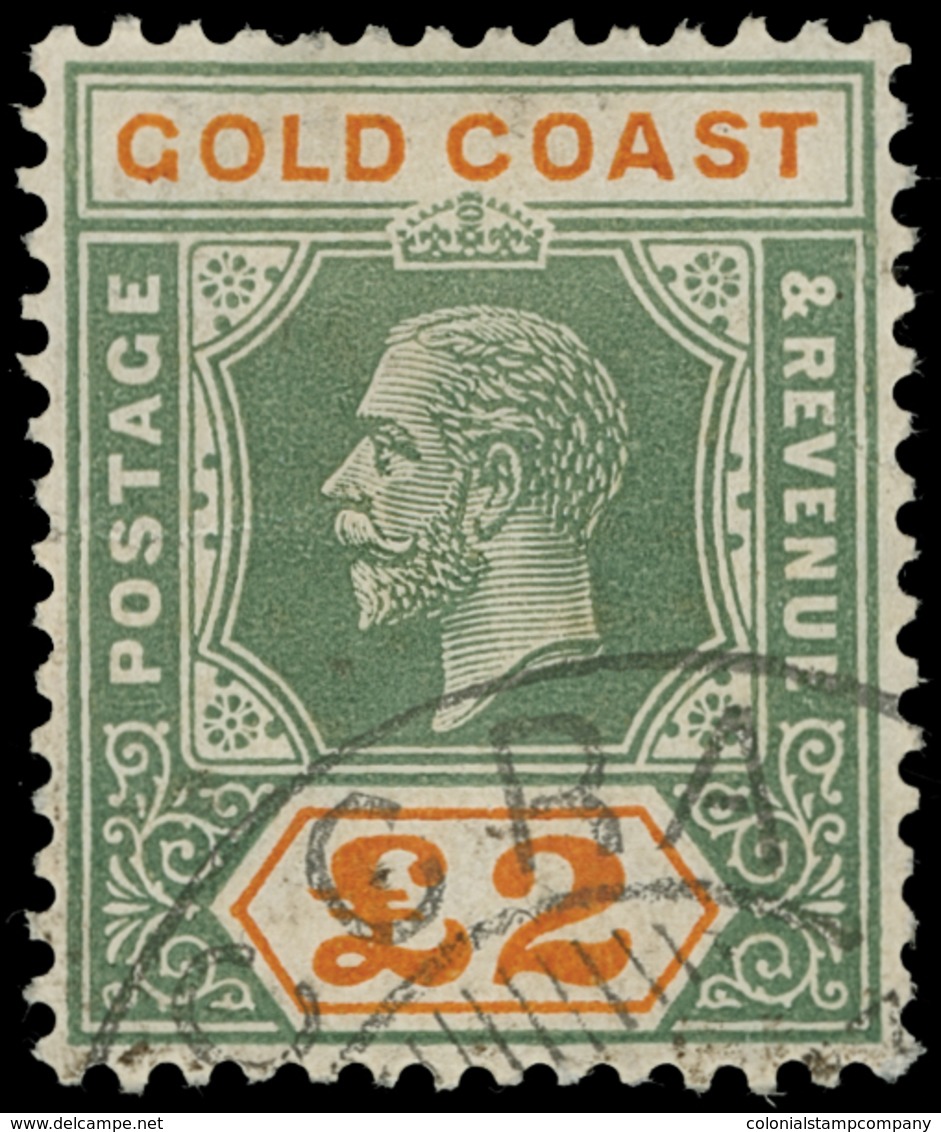 O Gold Coast - Lot No.774 - Costa D'Oro (...-1957)