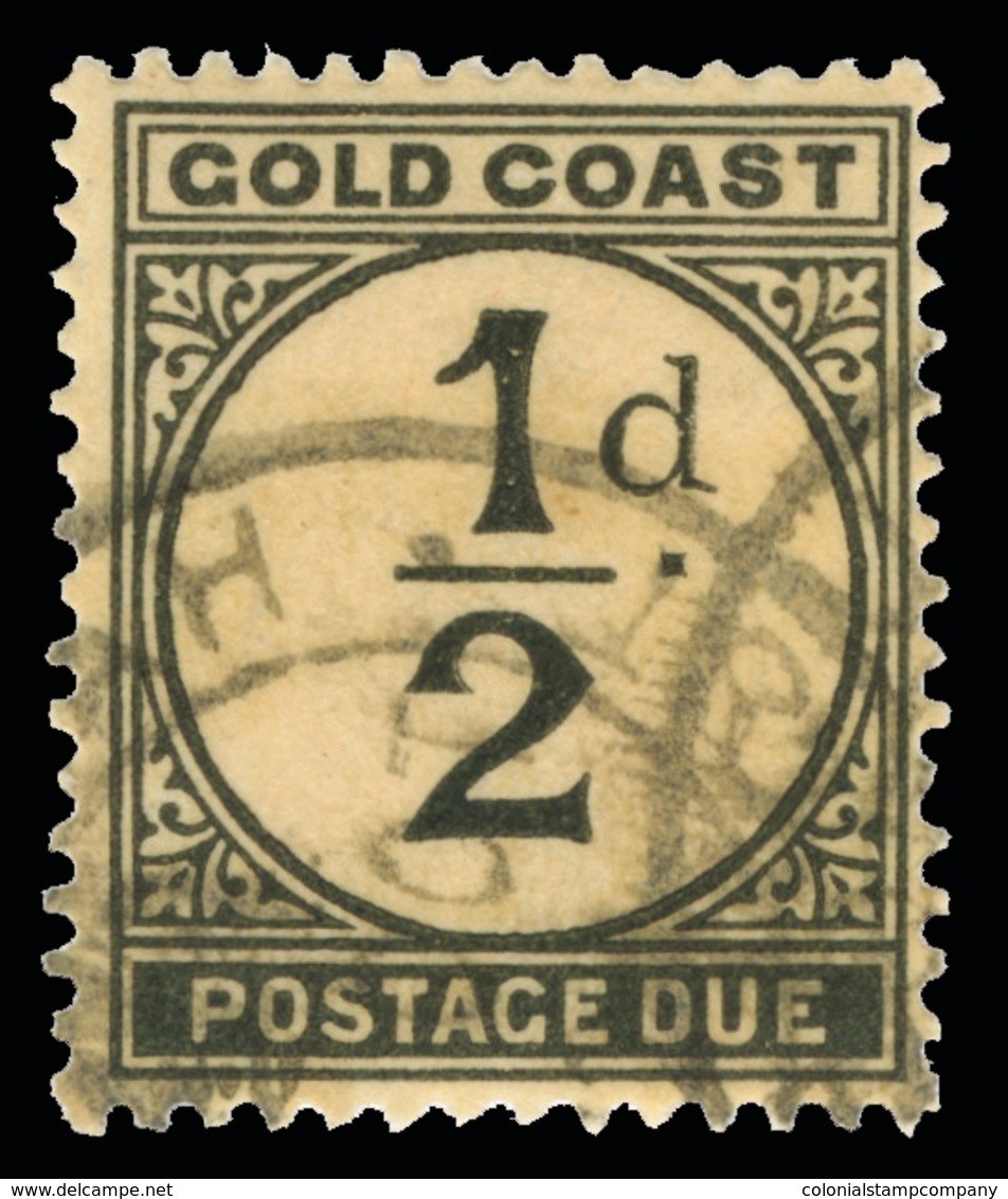 O Gold Coast - Lot No.776 - Costa D'Oro (...-1957)