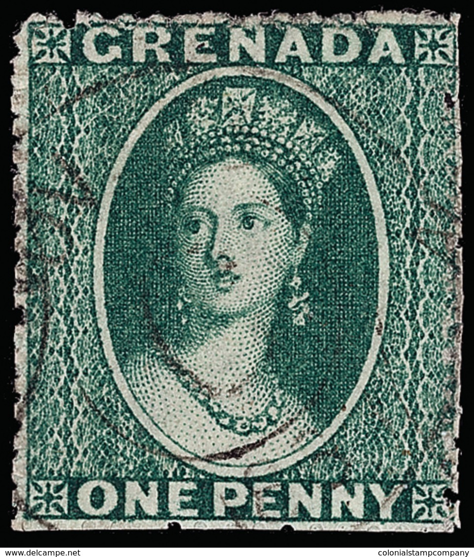 O Grenada - Lot No.778 - Grenada (...-1974)