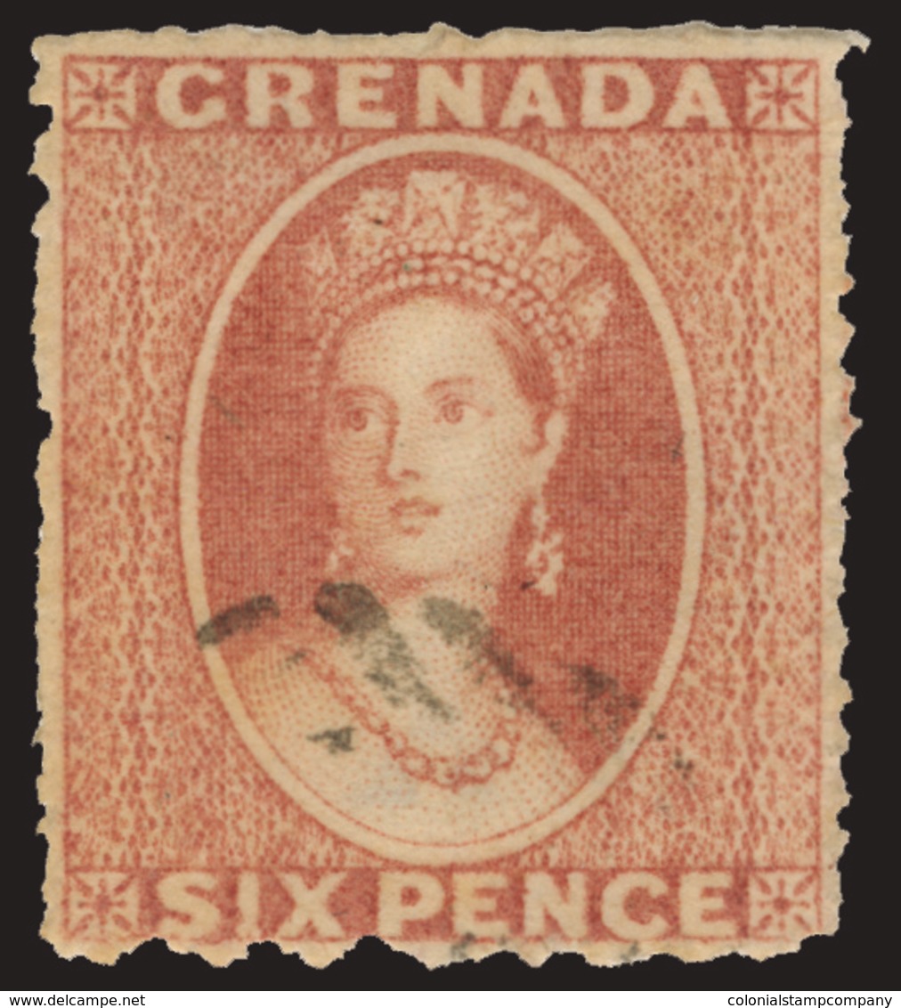 O Grenada - Lot No.779 - Grenada (...-1974)