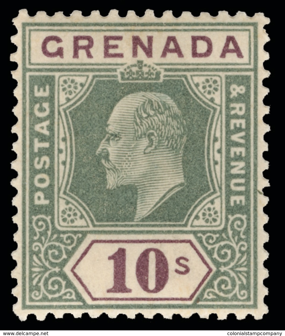 * Grenada - Lot No.782 - Grenada (...-1974)