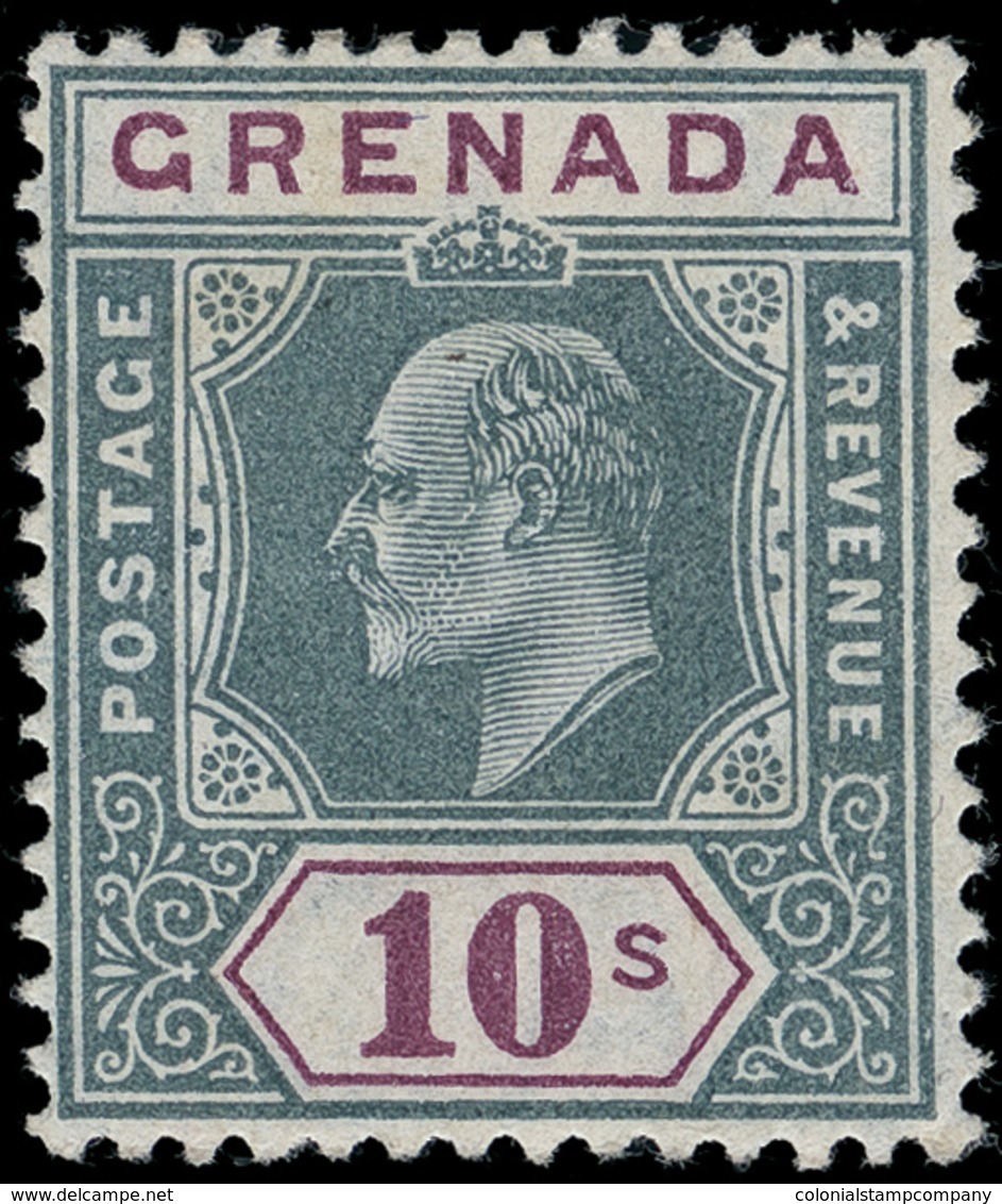 * Grenada - Lot No.783 - Grenada (...-1974)