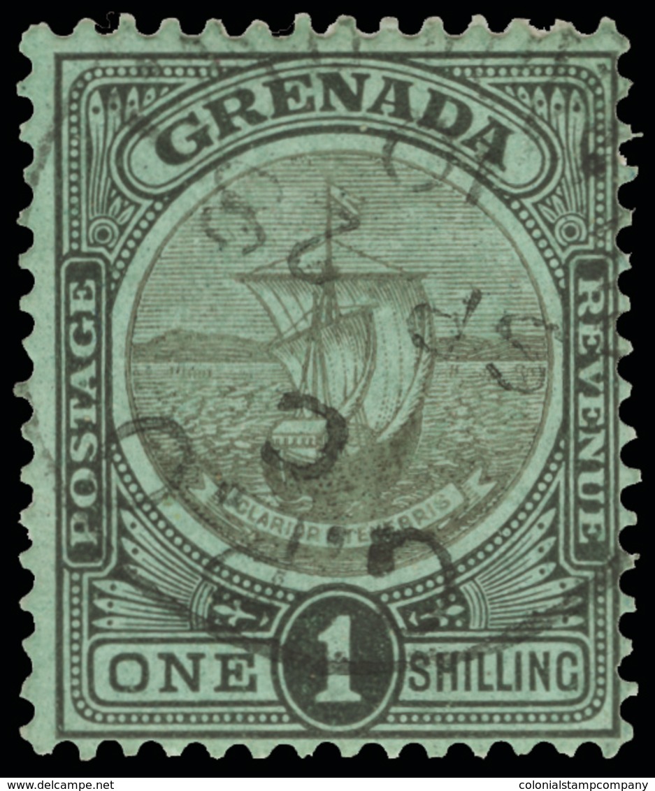 O Grenada - Lot No.785 - Grenada (...-1974)