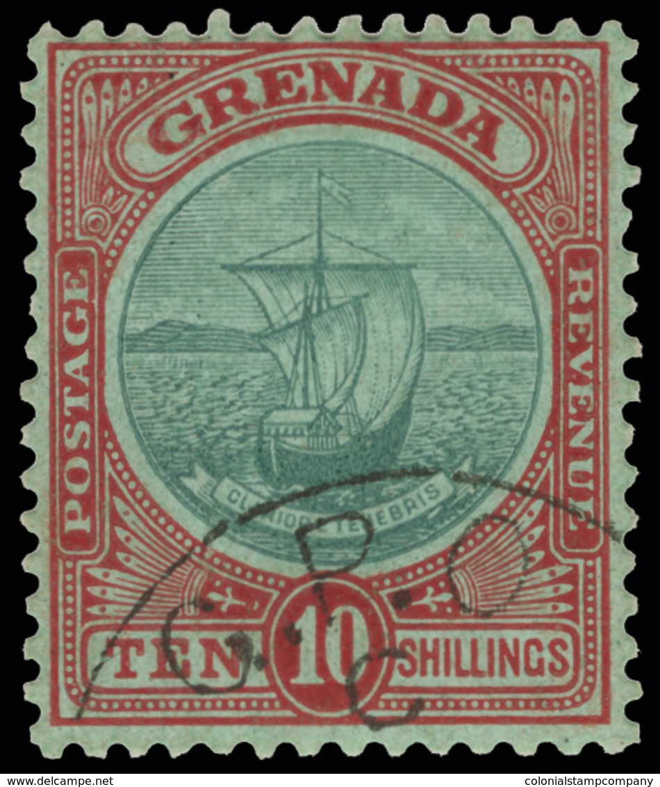 O Grenada - Lot No.786 - Grenada (...-1974)