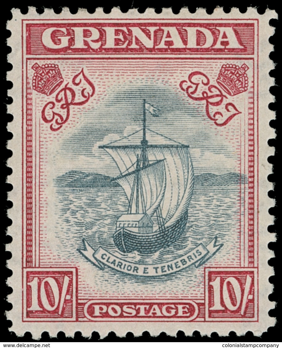 * Grenada - Lot No.787 - Grenada (...-1974)