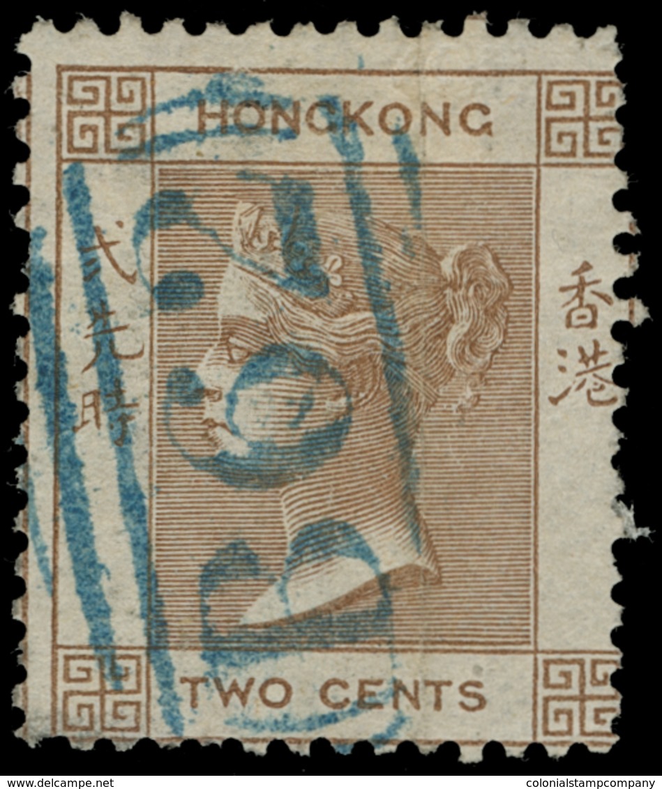 O Hong Kong - Lot No.791 - Unused Stamps