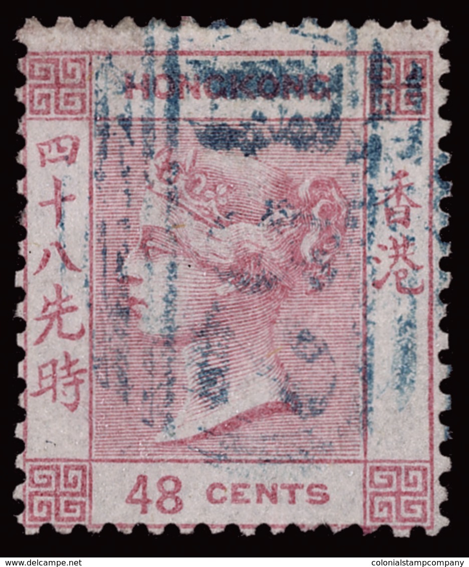 O Hong Kong - Lot No.792 - Nuovi