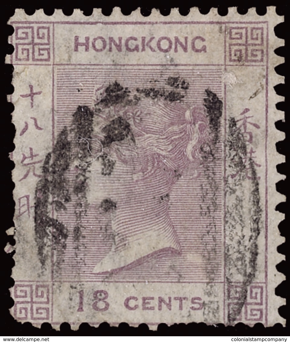 O Hong Kong - Lot No.795 - Nuovi