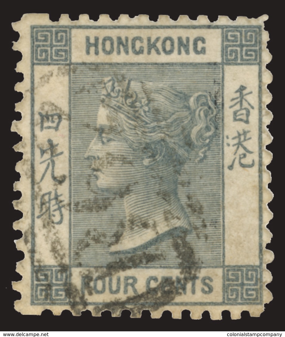 O Hong Kong - Lot No.797 - Nuovi