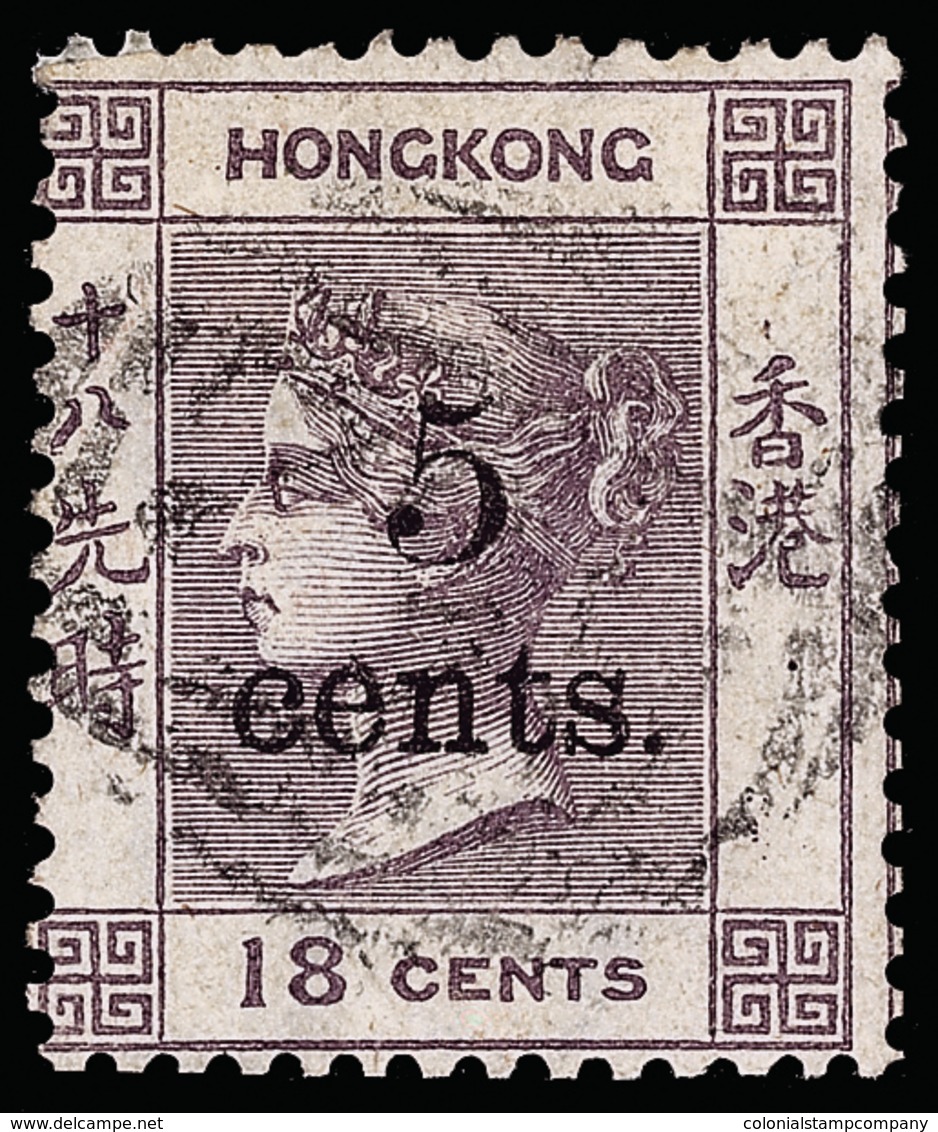 O Hong Kong - Lot No.800 - Nuovi