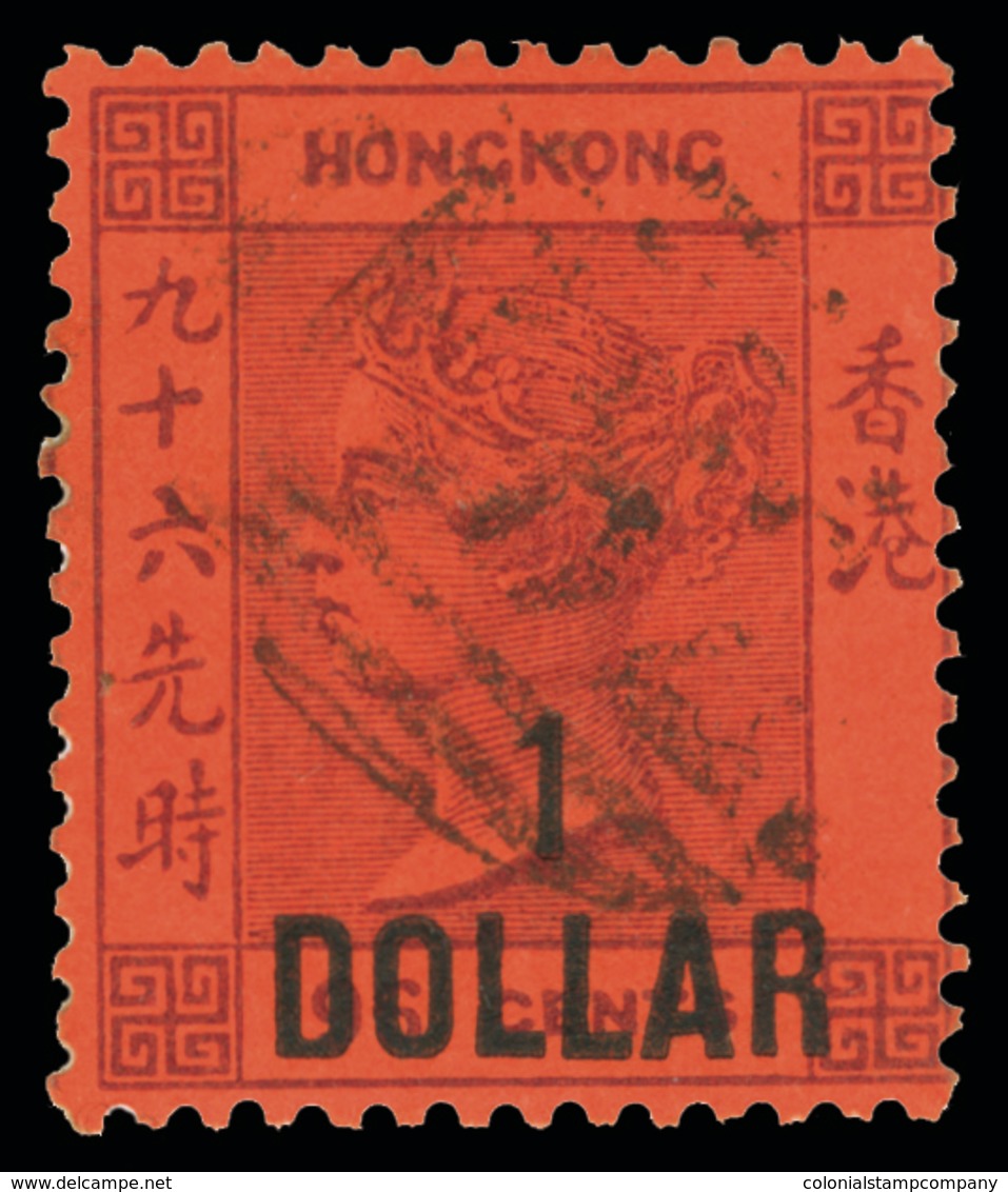 O Hong Kong - Lot No.805 - Nuovi