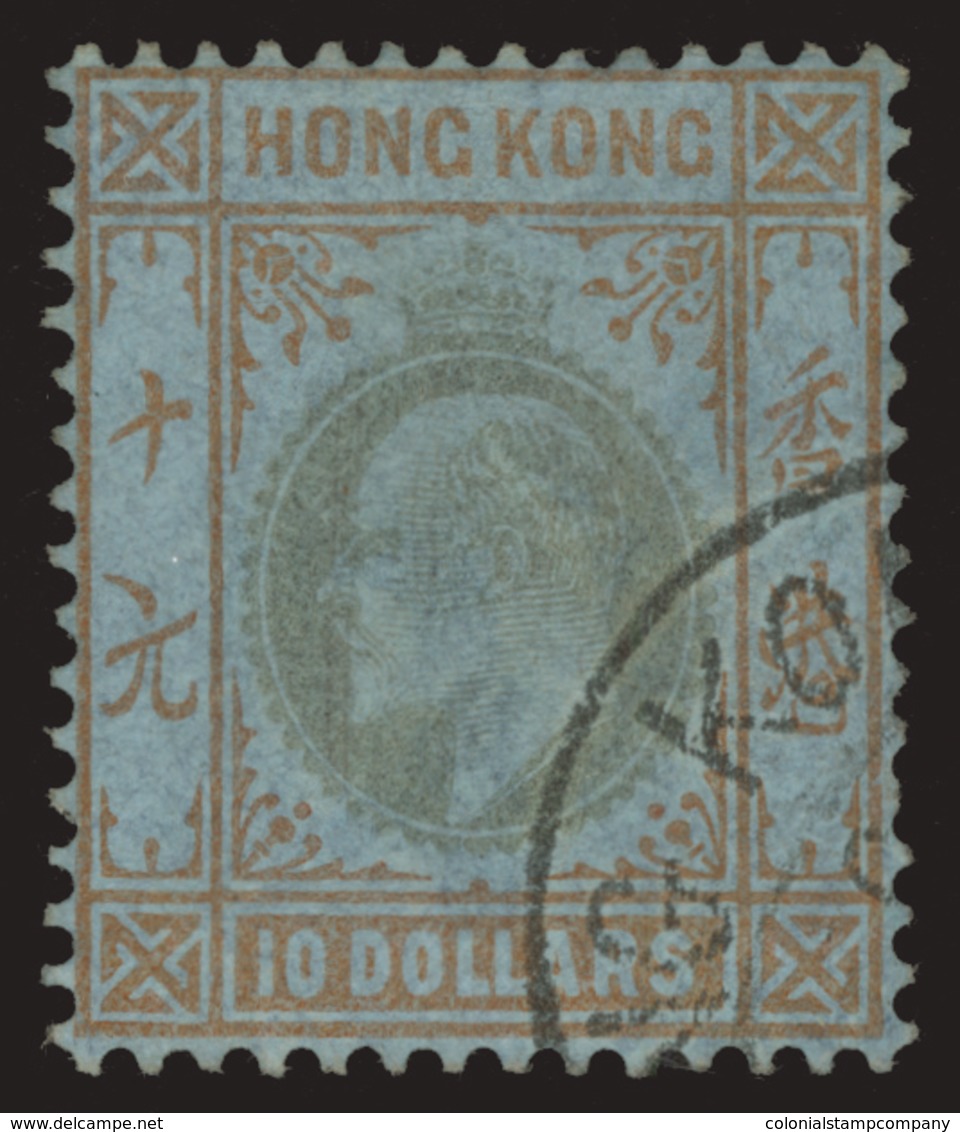 O Hong Kong - Lot No.813 - Nuovi