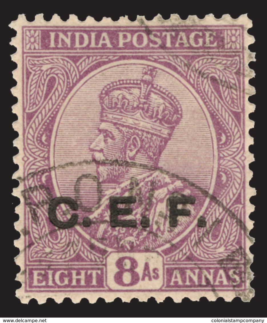 O India - Lot No.830 - 1858-79 Compagnia Delle Indie E Regno Della Regina