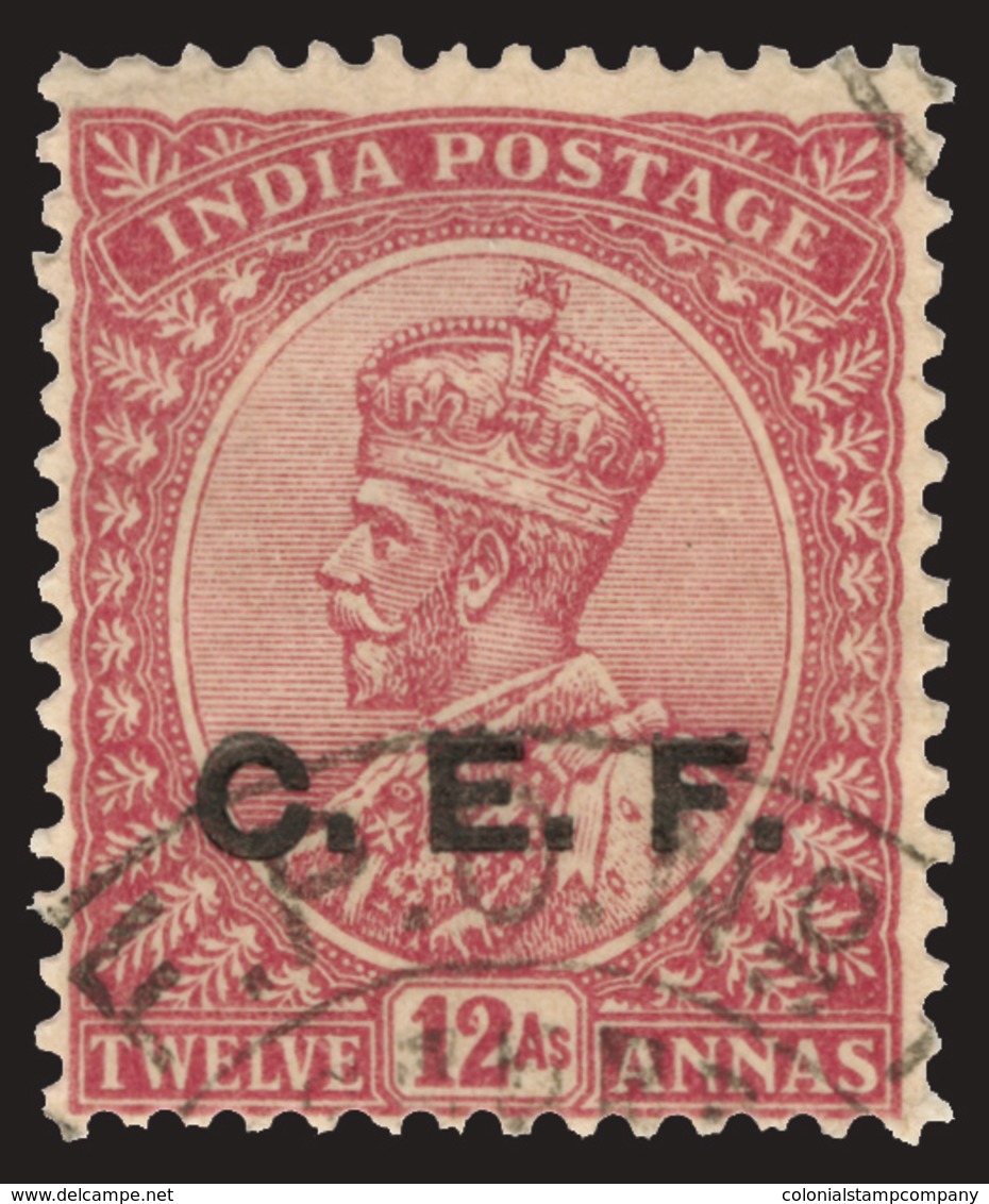 O India - Lot No.831 - 1858-79 Compagnia Delle Indie E Regno Della Regina