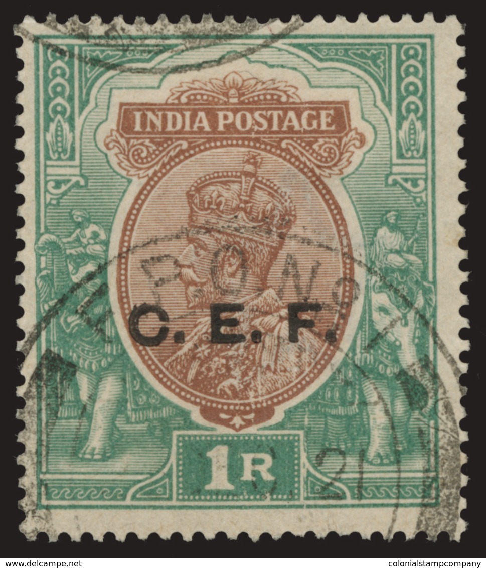 O India - Lot No.832 - 1858-79 Compagnia Delle Indie E Regno Della Regina