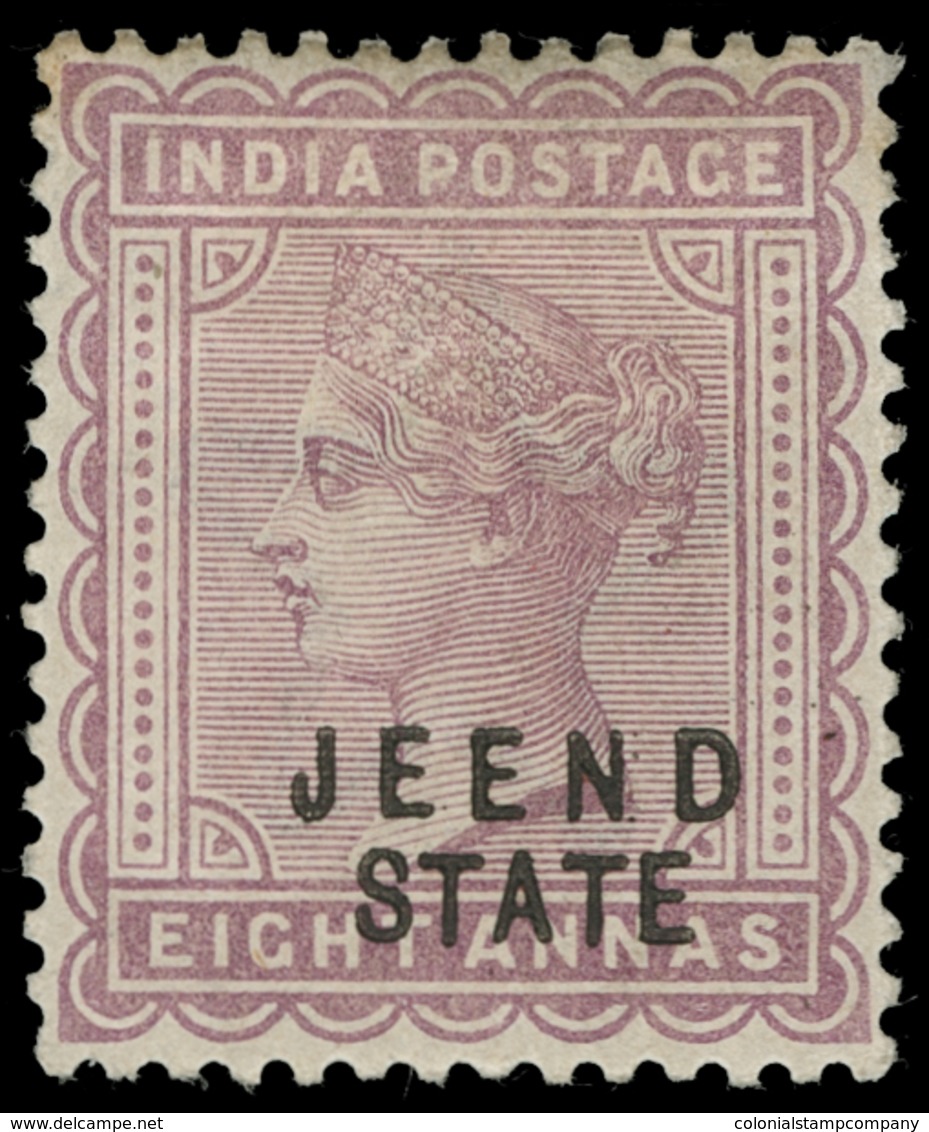* India / Jind - Lot No.835 - Jhind