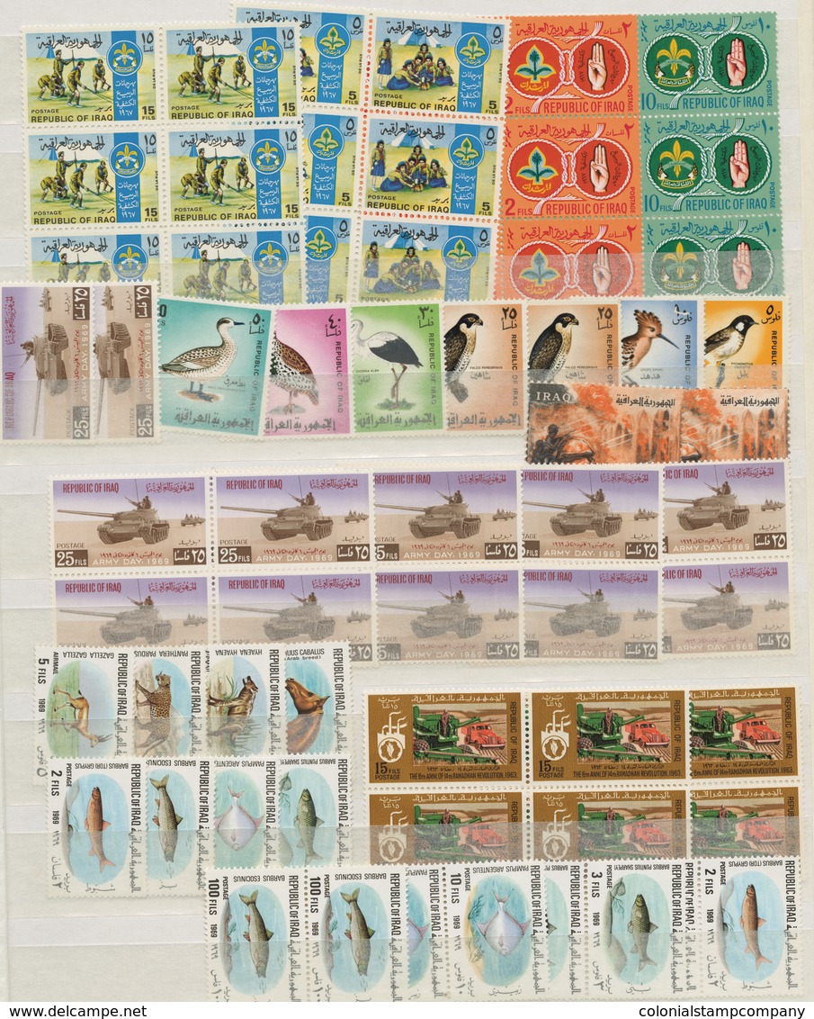 **/[+] Iraq - Lot No.837 - Iraq