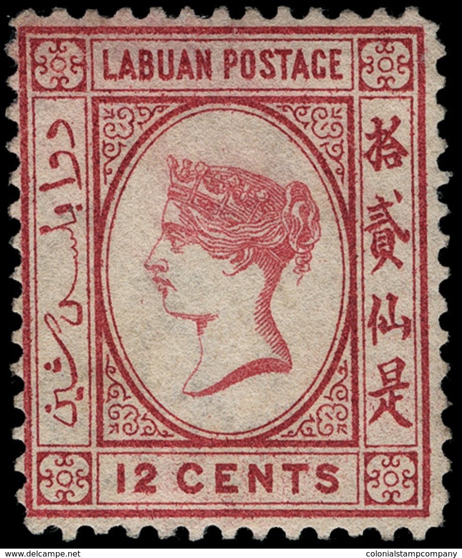 * Labuan - Lot No.908 - Borneo Del Nord (...-1963)