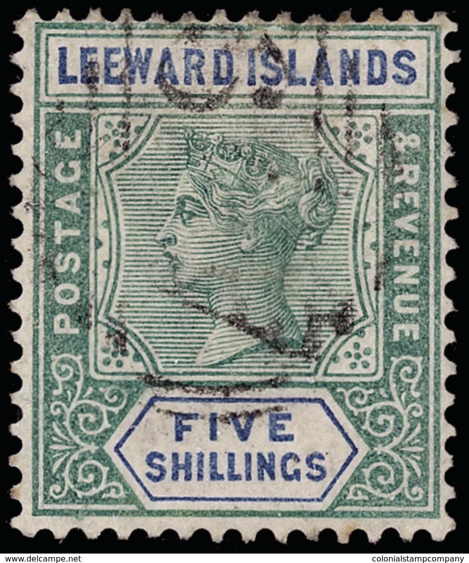 O Leeward Islands - Lot No.926 - Leeward  Islands