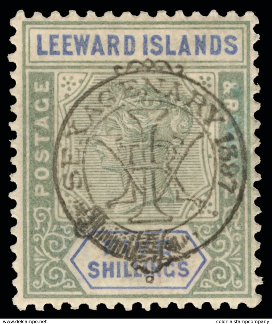 * Leeward Islands - Lot No.927 - Leeward  Islands