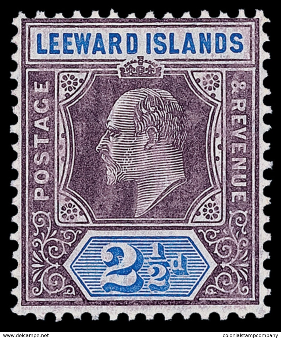 * Leeward Islands - Lot No.931 - Leeward  Islands