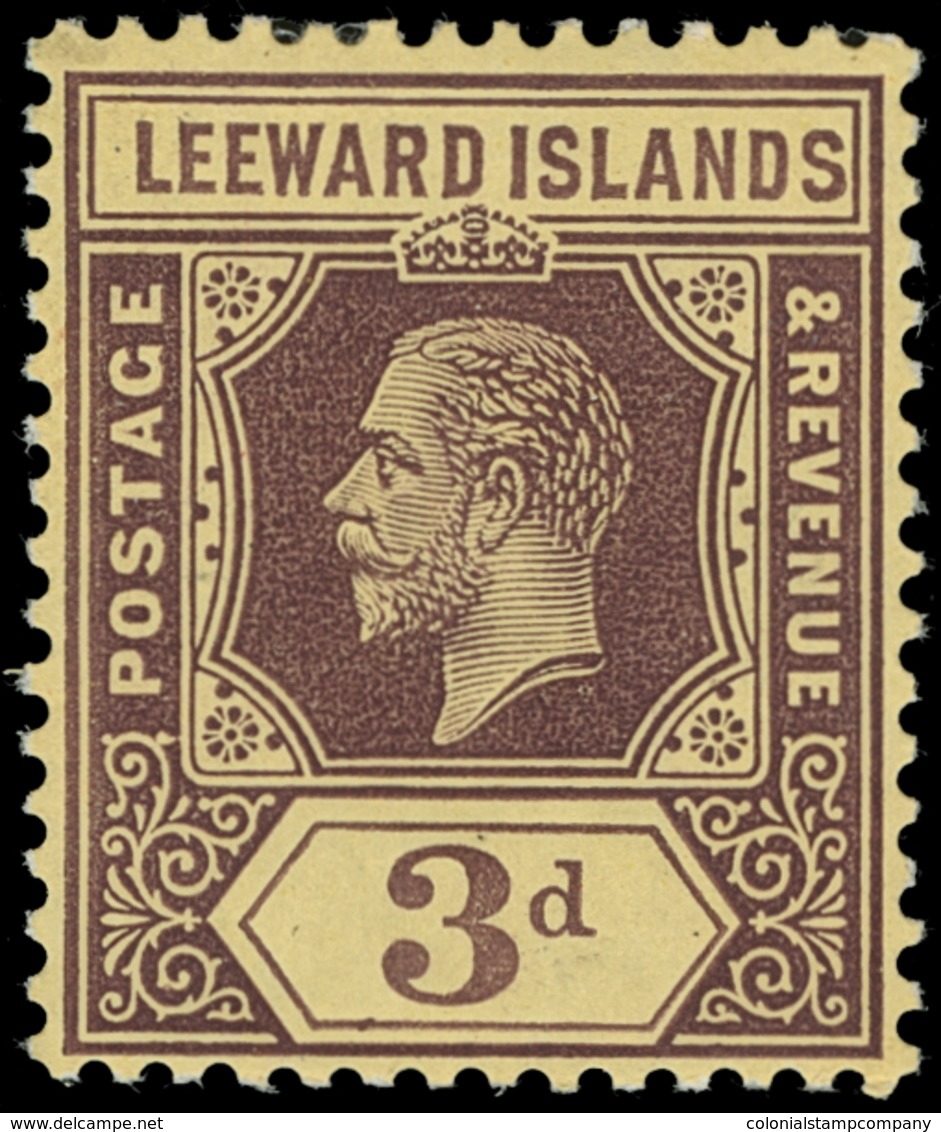 * Leeward Islands - Lot No.932 - Leeward  Islands
