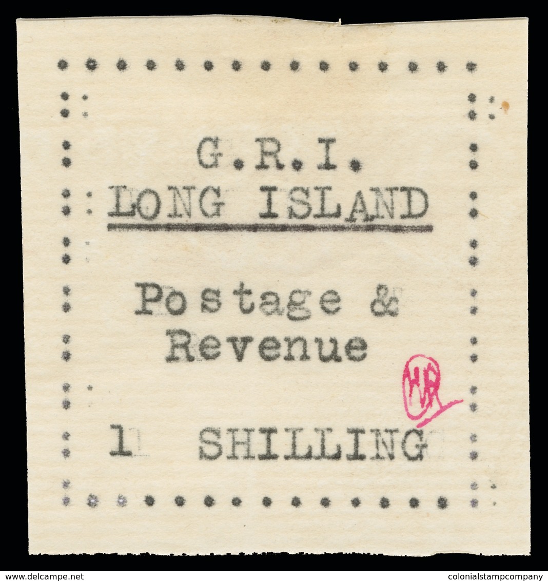 * Long Island - Lot No.937 - Other & Unclassified