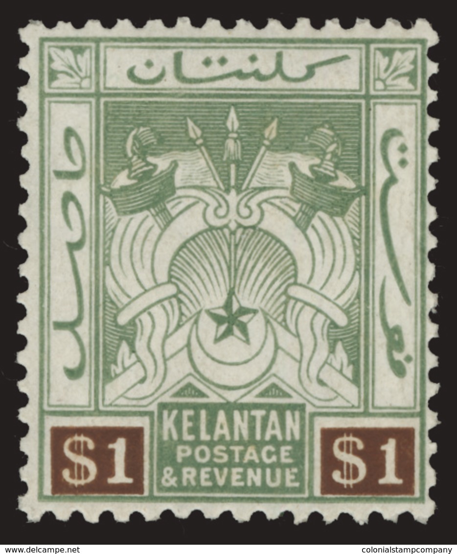 * Malaya / Kelantan - Lot No.978 - Kelantan