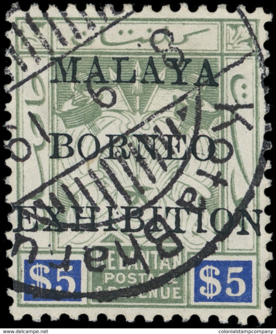 O Malaya / Kelantan - Lot No.979 - Kelantan